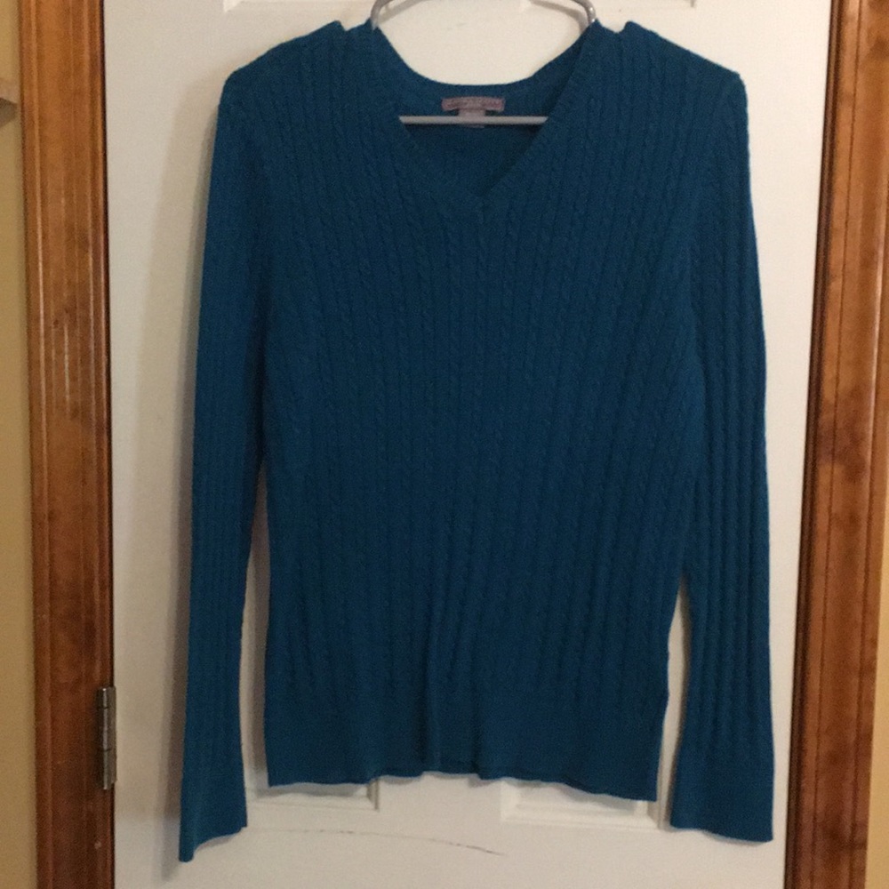 Laura Scott Sweater